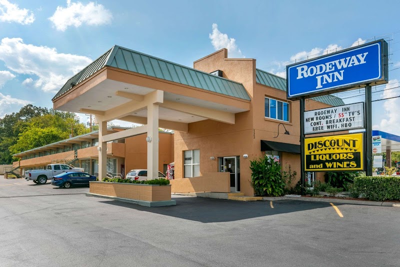 Rodeway Inn & Suites in Kingston, Tennessee, United States
