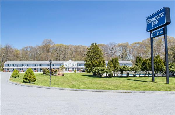 Rodeway Inn Waterford - New London in New London, Connecticut, United States