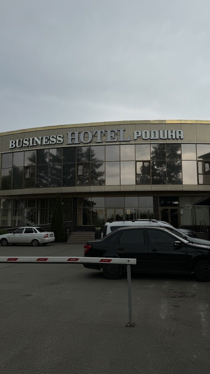 Rodina Hotel in Pyatigorsk, Russia