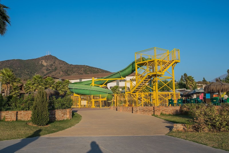 Rosa Agustina Conference Resort in Olmue, Chile