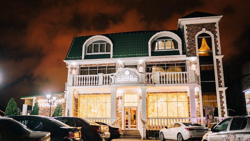 Rosa Del Viento Hotel in Tuapse, Russia