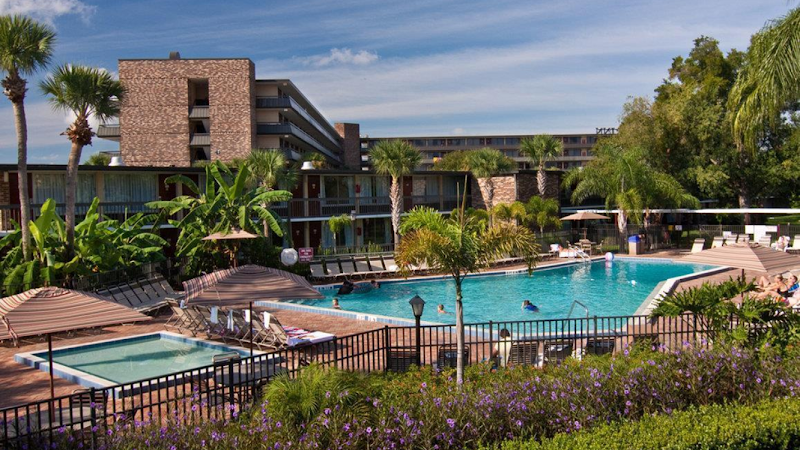 Rosen Inn International in Orlando, Florida, United States
