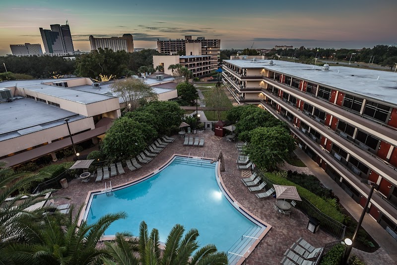 Rosen Inn at Pointe Orlando in Orlando, Florida, United States