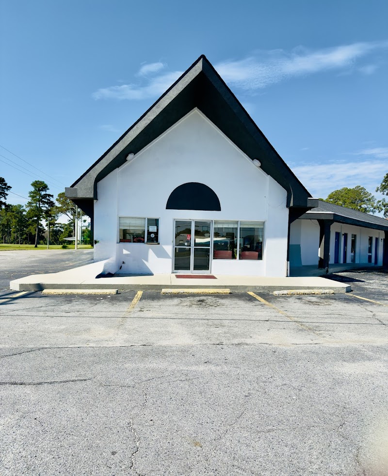 Ross Motel in Williamston, North Carolina, United States