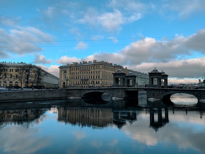 Rossi Boutique Hotel & Spa in Saint Petersburg, Russia