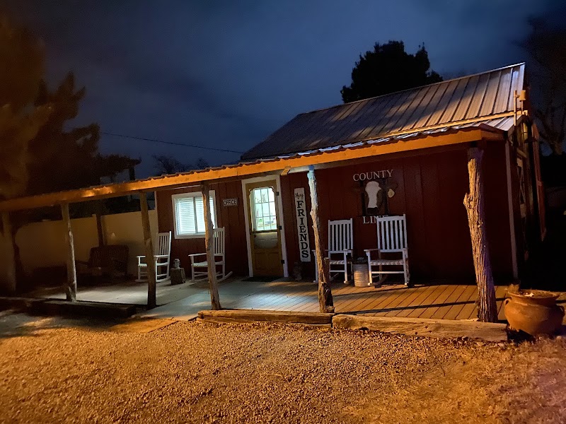 Roswell Red Barn RV Park in Roswell, New Mexico, United States