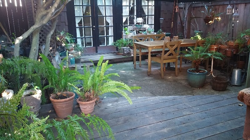 Rousseau's Garden in Fairfax, California, United States