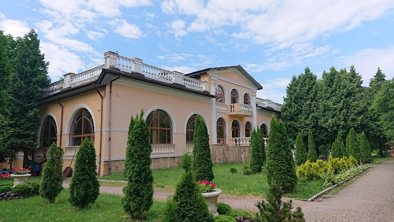Royal Grand Hotel in Truskavets, Ukraine