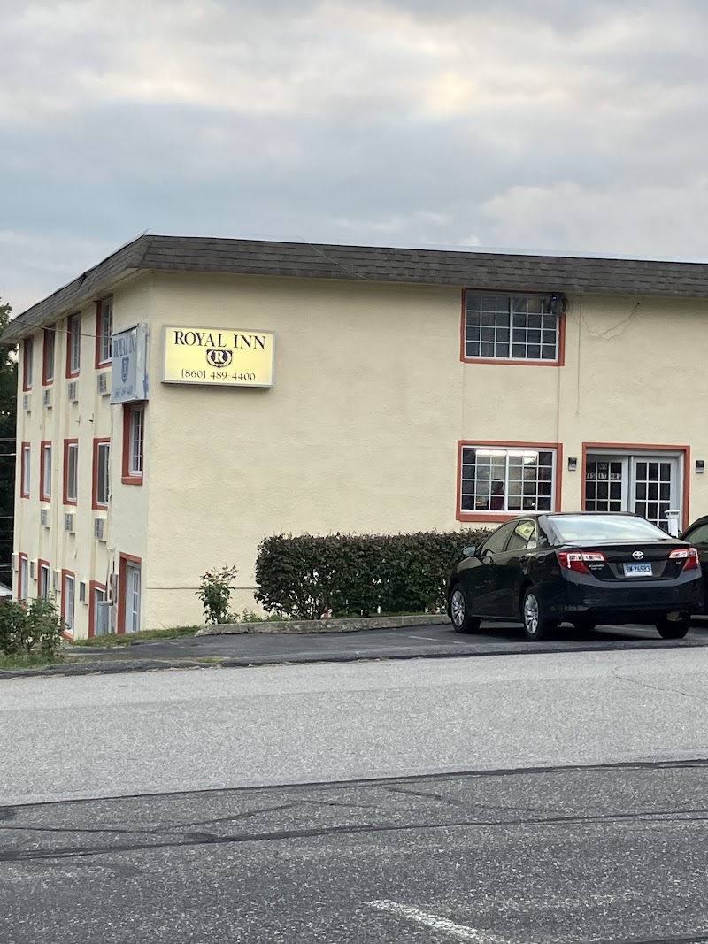 Royal Inn in Torrington, Connecticut, United States