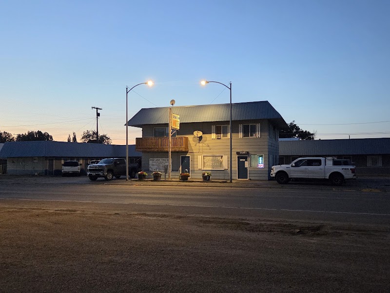 Royal Inn Motel in Glendive, Montana, United States