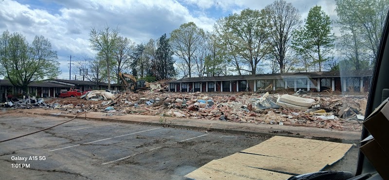 Royal Inn Motel in Charlottesville, Virginia, United States