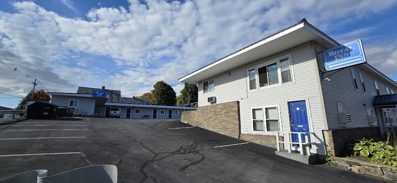 Royal Inn in Claremont, New Hampshire, United States