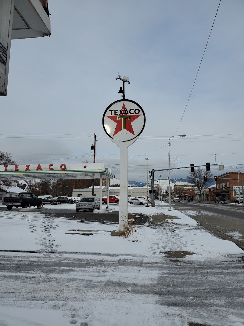 Royal Motor Inn in La Grande, Oregon, United States