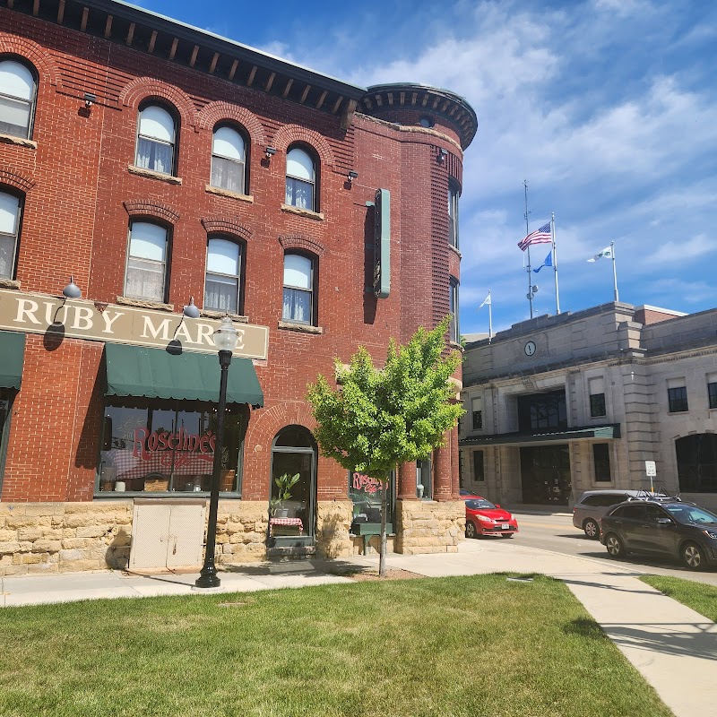 Rubicon Waterfront B&B in Madison, Wisconsin, United States