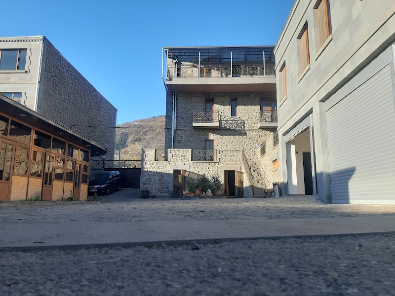 Rubu Hostel in Goris, Armenia