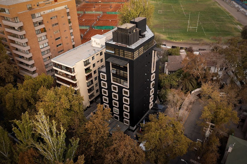 Rugendas Hotel in Las Condes, Chile