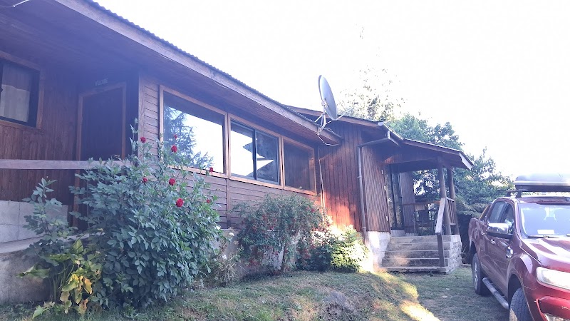 Ruka Cümelen in Panguipulli, Chile