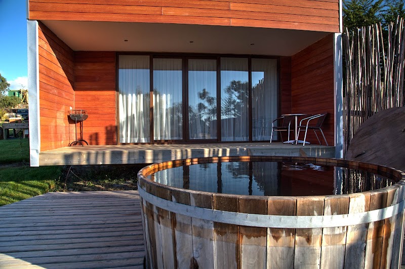 Ruka Lobos in Pichilemu, Chile