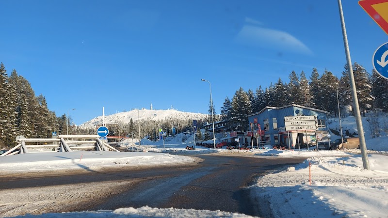 Rukan Lomapalvelu in Kuusamo, Finland