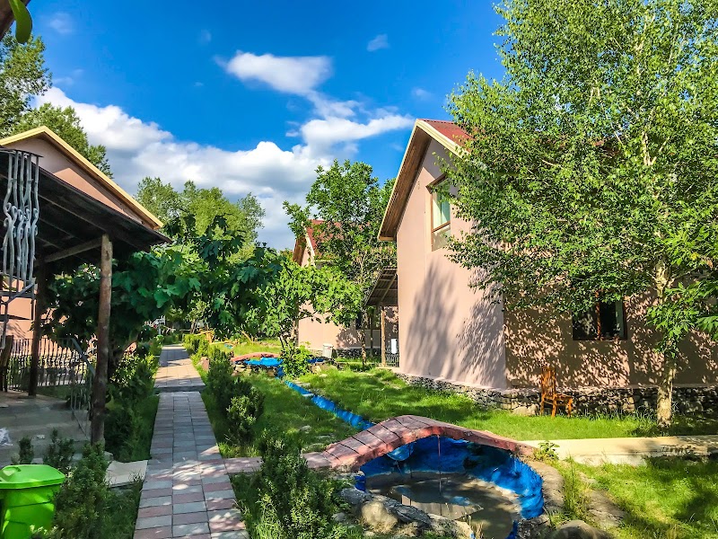 Ruma Zeytun Hotel in Saki, Azerbaijan