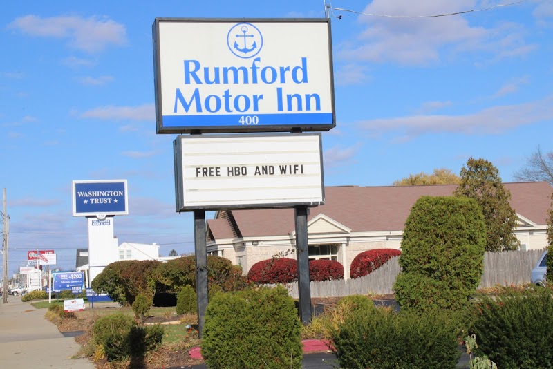 Rumford Motor Inn in Pawtucket, Rhode Island, United States