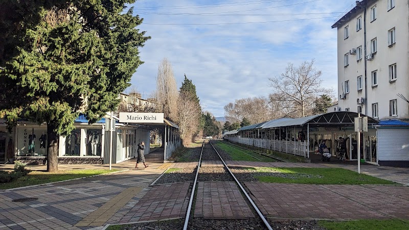 Rus Hotel in Tuapse, Russia