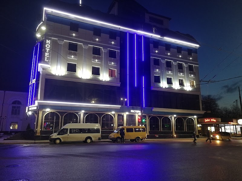 Rus Hotel in Armavir, Russia