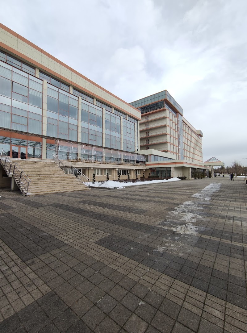 Russ Hotel in Yessentuki, Russia