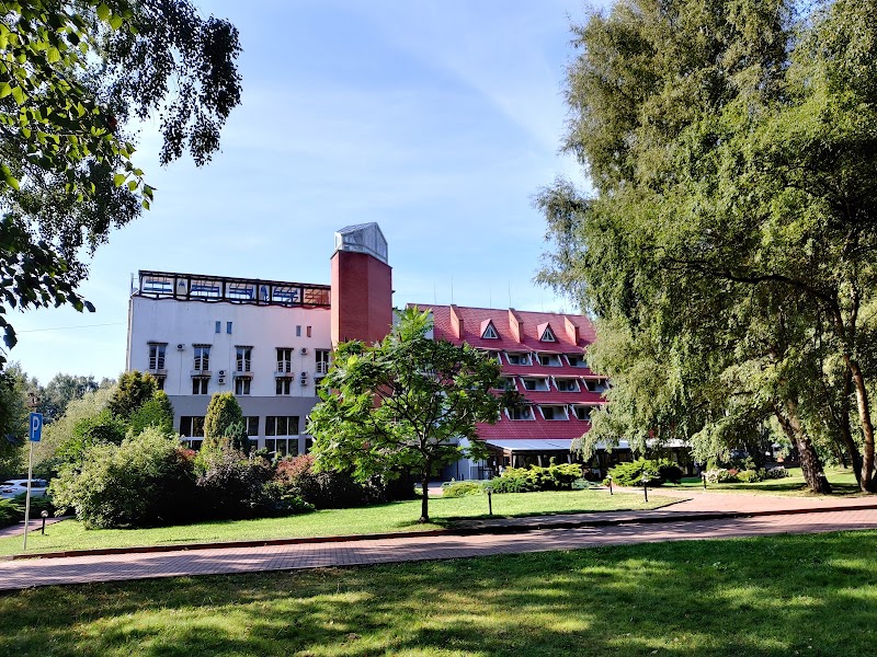 Russ Hotel in Svetlogorsk, Russia