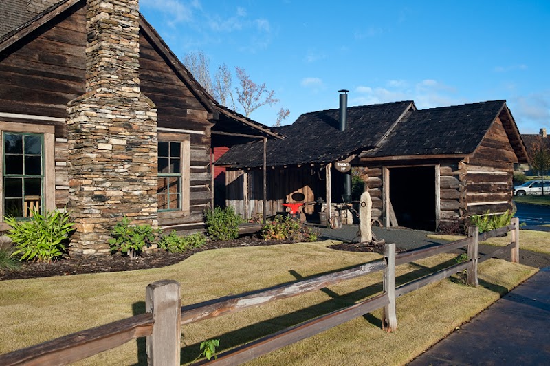 Russell Crossroads at Lake Martin in Alexander City, Alabama, United States