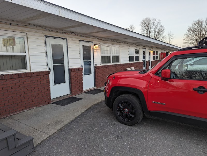 Russell's Motel in Caribou, Maine, United States