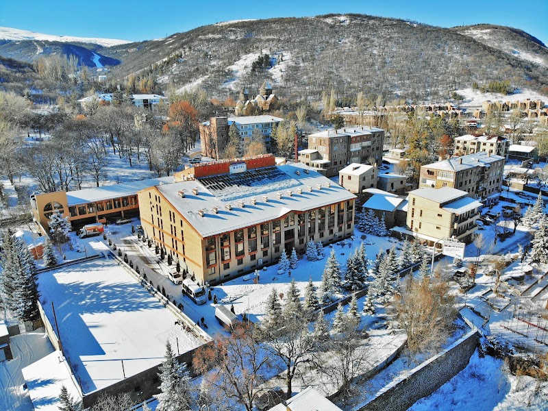 Russian Inn in Sevan, Armenia