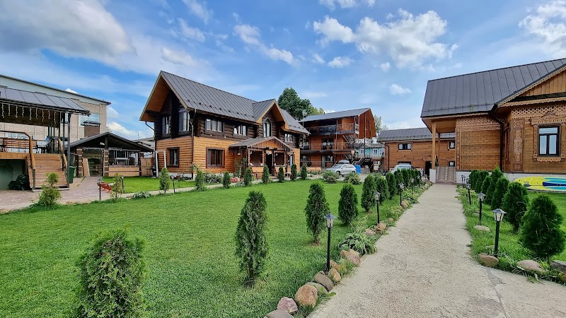 Russkaya Usadba Hotel in Uglich, Russia