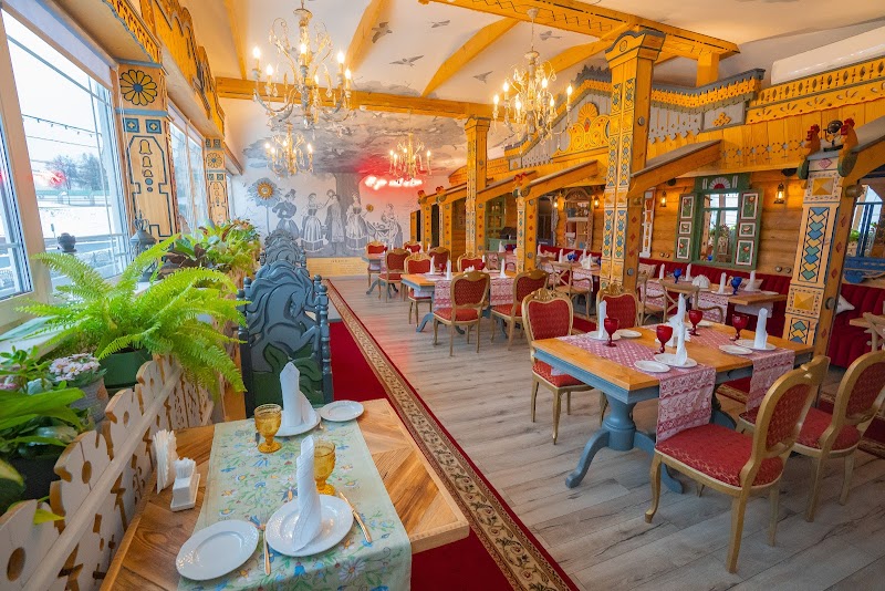 Russkiy Dvorik Boutique Hotel in Sergiyev Posad, Russia
