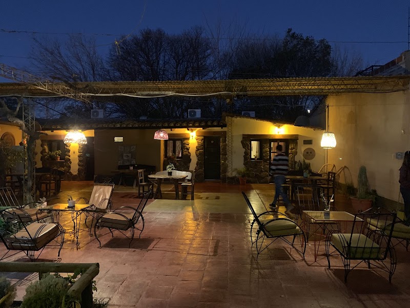Rusty-K Hostal in Cafayate, Argentina