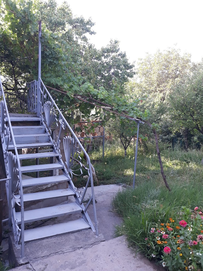 Ruzan Hotel in Yeghegnadzor, Armenia