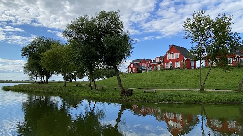 Rybatskaya Derevnya Hotel in Kasimov, Russia