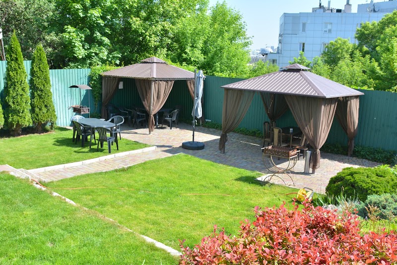 Ryleev Hotel in Kharkiv, Ukraine