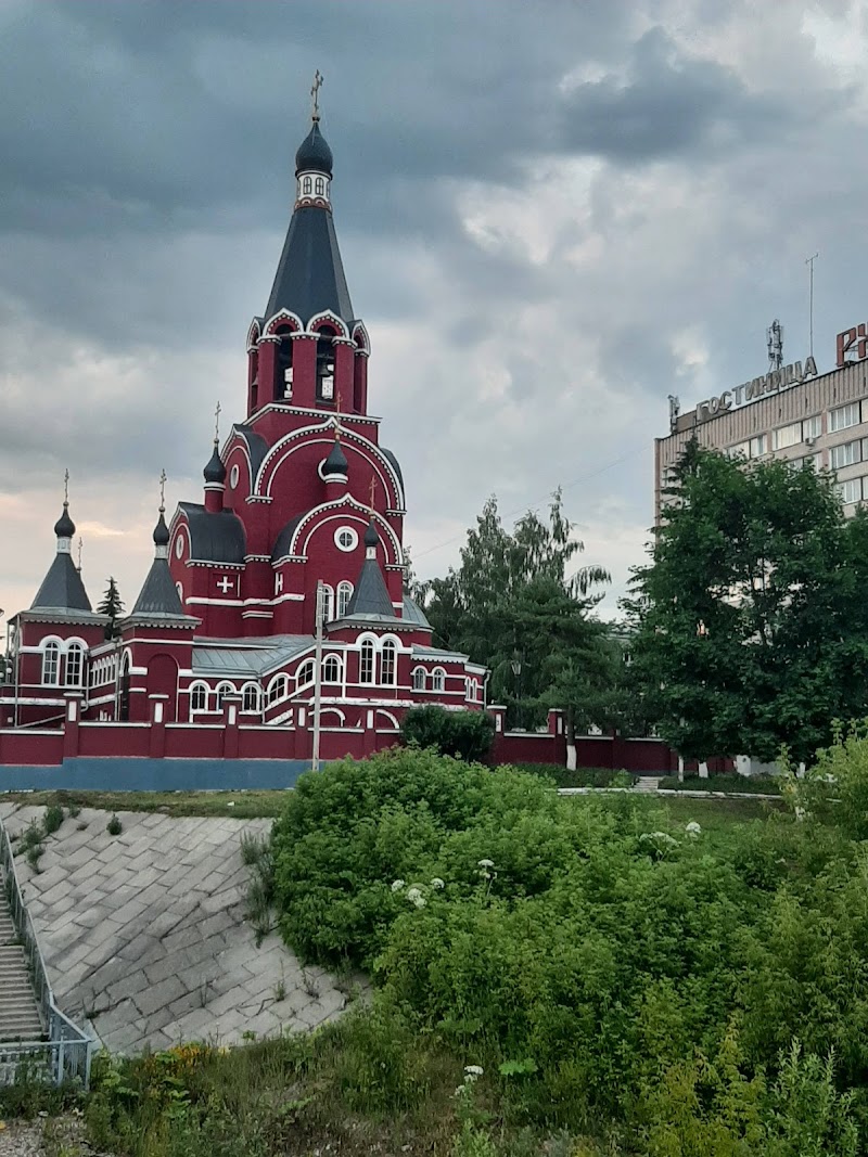 Rzhev Hotel in Rzhev, Russia