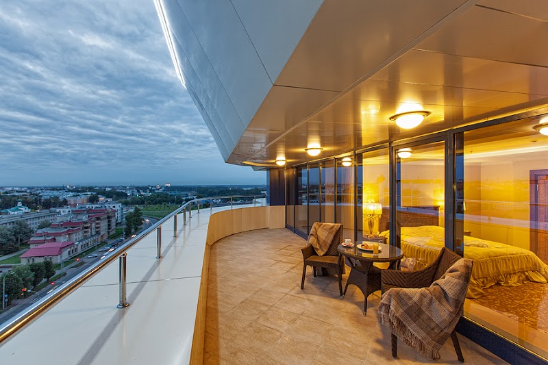 SK Royal Hotel in Yaroslavl, Russia