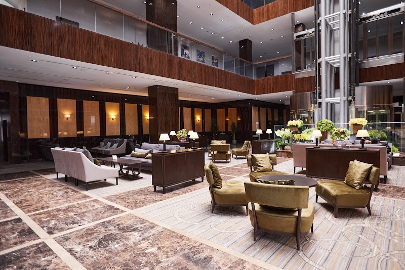 SK Royal Hotel in Tula, Russia