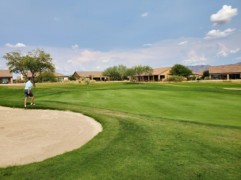 SaddleBrooke Ranch Golf Club in Saddlebrooke, Arizona, United States