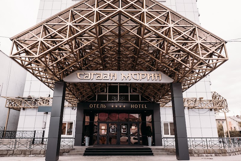 Sagaan Morin Hotel in Ulan-Ude, Russia