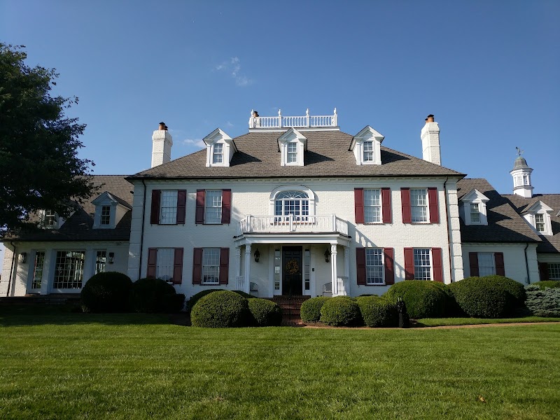 Sagamore Farm in Kingsville, Maryland, United States