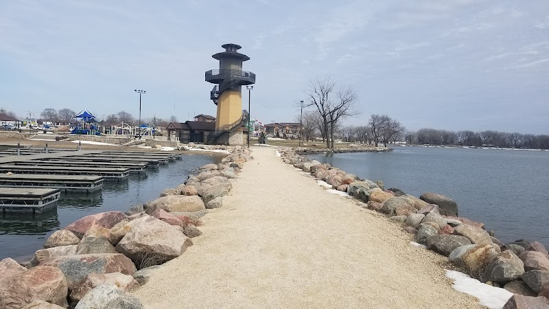 Sail Inn Motel in Storm Lake, Iowa, United States