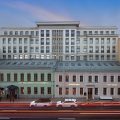 Saint Petersburg Marriott Hotel Vasilievsky