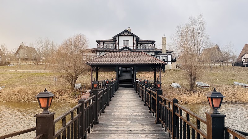 Sakit Gol Hotel & Resort in Samaxi, Azerbaijan