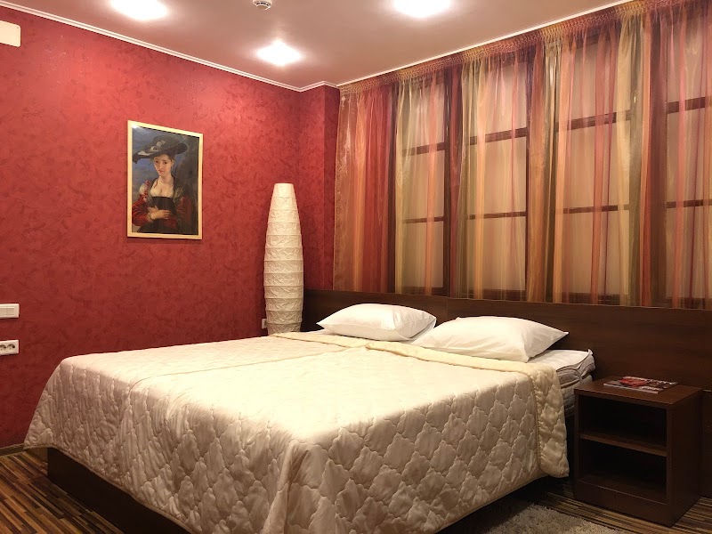 Sakura Hotel in Astrakhan, Russia