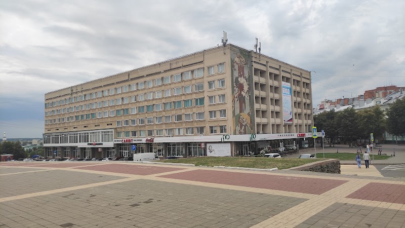 Salut Hotel in Orel, Russia