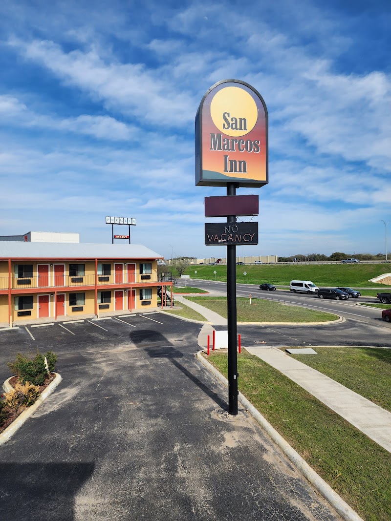 San Marcos Inn in San Marcos, Texas, United States
